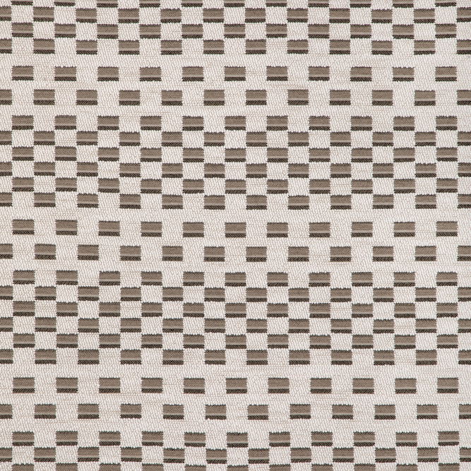 Lee Jofa Modern Solano Ivory/Ebony Fabric