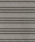 Lee Jofa Modern Fringe Weave Black/White Fabric