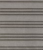 Lee Jofa Modern Fringe Weave Black/White Fabric