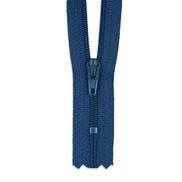 YKK 22" Royal Blue #3 Closed End Zipper