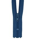 YKK 22" Royal Blue #3 Closed End Zipper