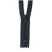 YKK 22" Navy #3 Closed End Zipper
