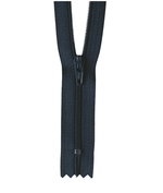 YKK 22" Navy #3 Closed End Zipper