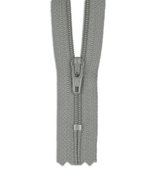 YKK 22" Pearl #3 Closed End Zipper