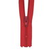 YKK 22" Atom Red #3 Closed End Zipper