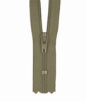 YKK 22" Soft Beige #3 Closed End Zipper