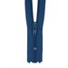 YKK 8" Royal Blue #3 Closed End Zipper