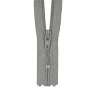 YKK 8" Pearl #3 Closed End Zipper