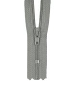YKK 8" Pearl #3 Closed End Zipper