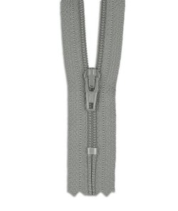 YKK 8" Pearl #3 Closed End Zipper
