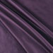 Plum Habutae Fabric