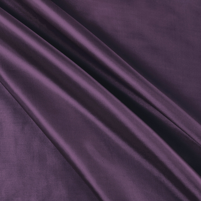 Plum Habutae Fabric image 1 of 1