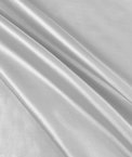 Silver Habutae Fabric