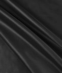 Black Habutae Fabric