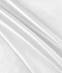 Ivory Stretch Charmeuse Fabric