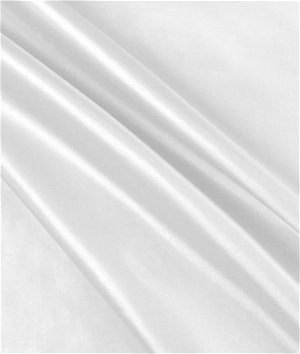 White Habutae Fabric