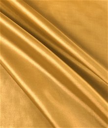 Dark Gold Habutae Fabric