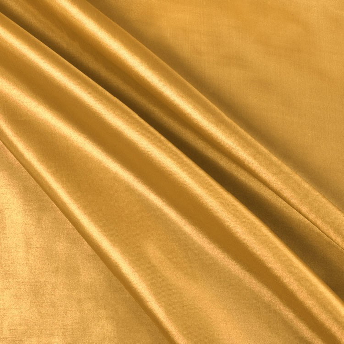 Dark Gold Habutae Fabric image 1 of 1