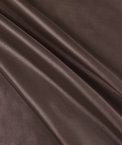 Brown Habutae Fabric