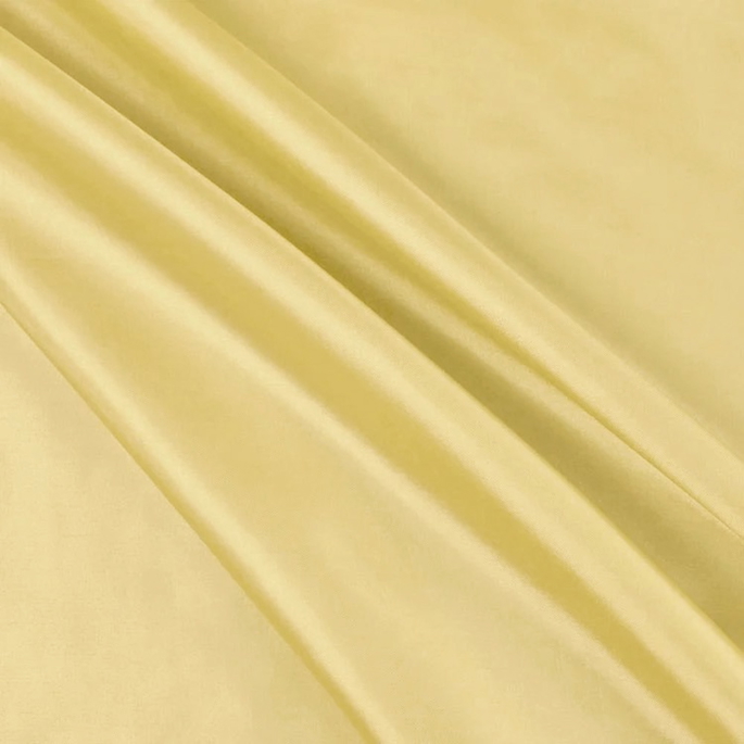 Light Yellow Habutae Fabric image 1 of 1
