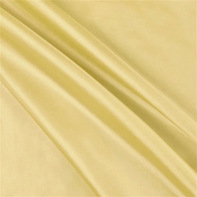 Light Yellow Habutae Fabric