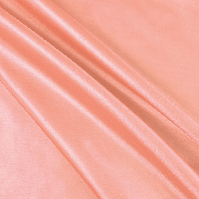 Peach Habutae Fabric image 1 of 1