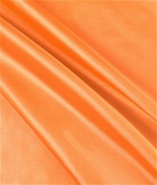 Orange Habutae Fabric