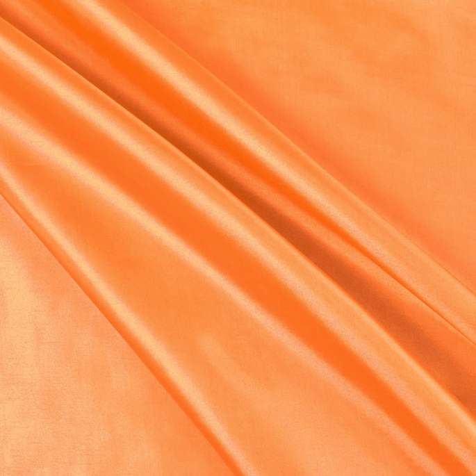Orange Habutae Fabric image 1 of 1