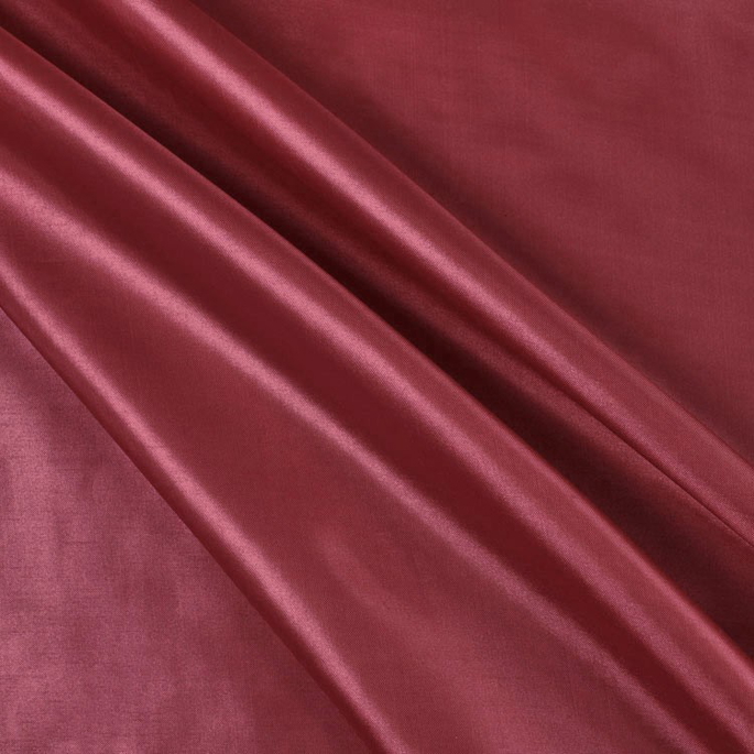 Burgundy Habutae Fabric image 1 of 1