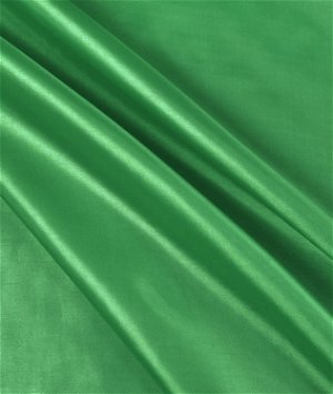 旗绿色Habutae织物