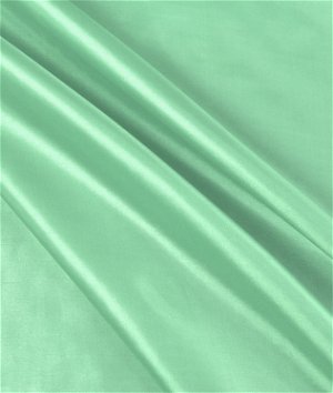 Mint Green Habutae Fabric