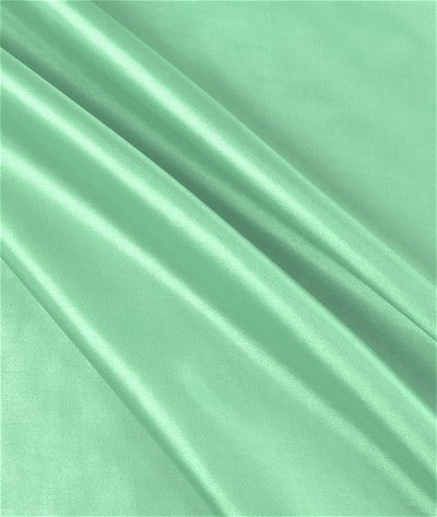 Mint Green Habutae Fabric