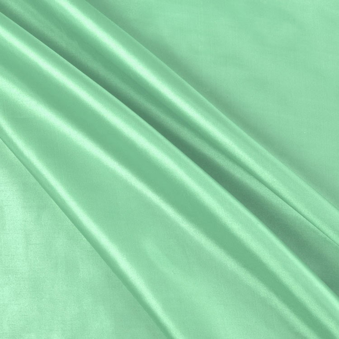 Mint Green Habutae Fabric image 1 of 1