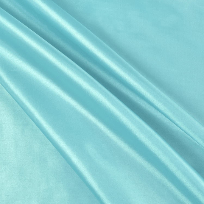 Aqua Habutae Fabric image 1 of 1