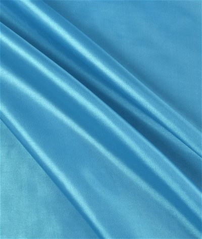 Dark Turquoise Habutae Fabric