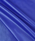 Royal Blue Habutae Fabric