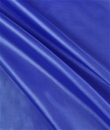 Royal Blue Habutae Fabric
