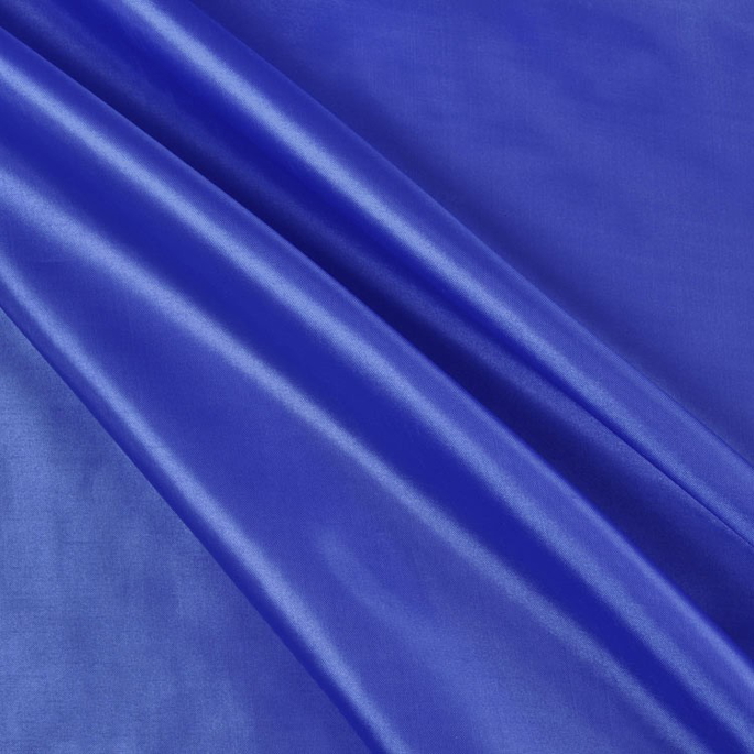 Royal Blue Habutae Fabric image 1 of 1
