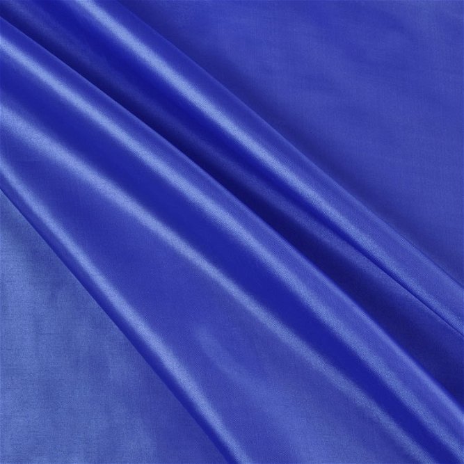Royal Blue Habutae Fabric