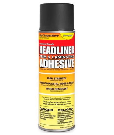 Headliner Adhesive - 12 Oz