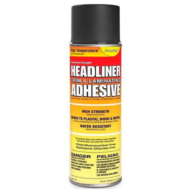 Headliner Adhesive - 12 Oz