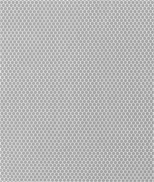 White Hard Net Crinoline Fabric