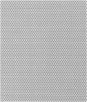 White Hard Net Crinoline Fabric