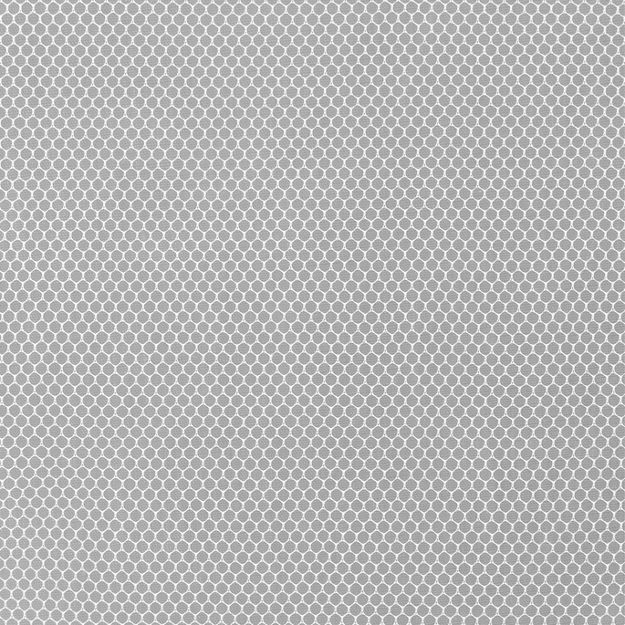 White Hard Net Crinoline Fabric image 1 of 2