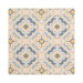 Premier Prints Harford Saffron Macon Fabric
