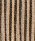 Premier Prints Hayes Black Denton Fabric