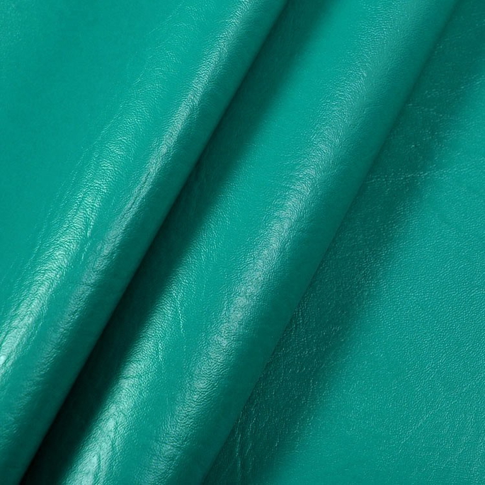 Spradling Heidi Soft Marine Medium Teal Vinyl image 2 of 2