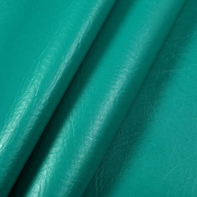 Spradling Heidi Soft Marine Medium Teal Vinyl image 2 of 2