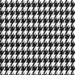 Premier Prints Houndstooth Black/White Canvas Fabric thumbnail image 2 of 5