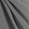 Premier Prints Houndstooth Black Fabric - Image 4